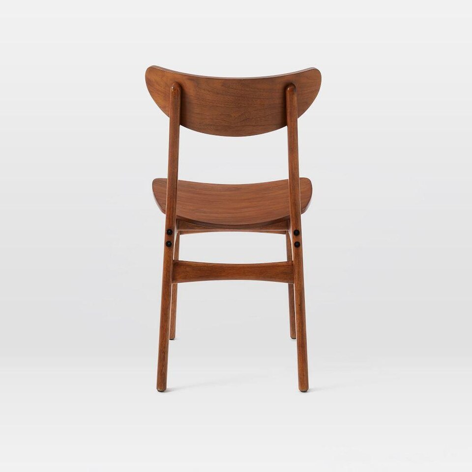 Classic Café Dining Chair (Set of 2) | west elm Australia